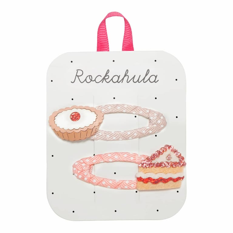 Rockahula Haarclips Sweet Treats Cake