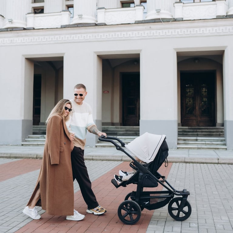 TFK Mono 3 Gestell (dreirädrig)