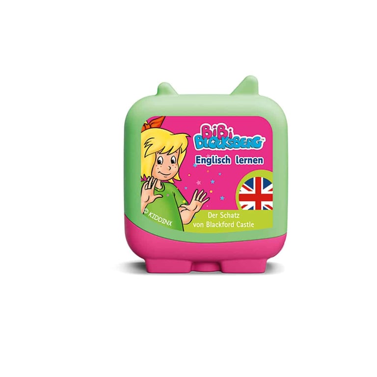 Tonies Clever Tonie Bibi Blocksberg - Englisch lernen mit Bibi Blocksberg