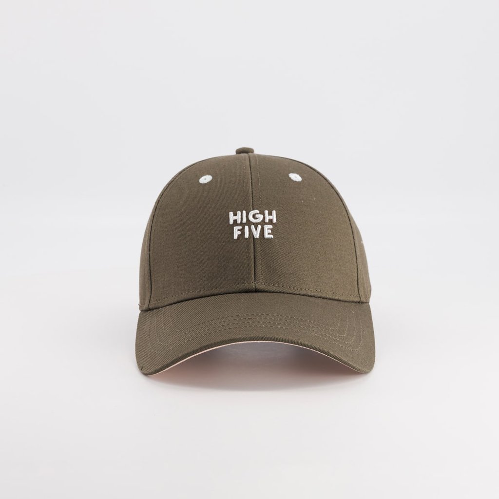Chamaye Casquette HIGH FIVE, Kaki
