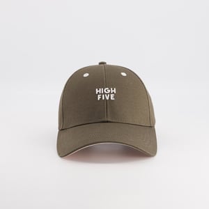 Chamaye Casquette HIGH FIVE, Kaki