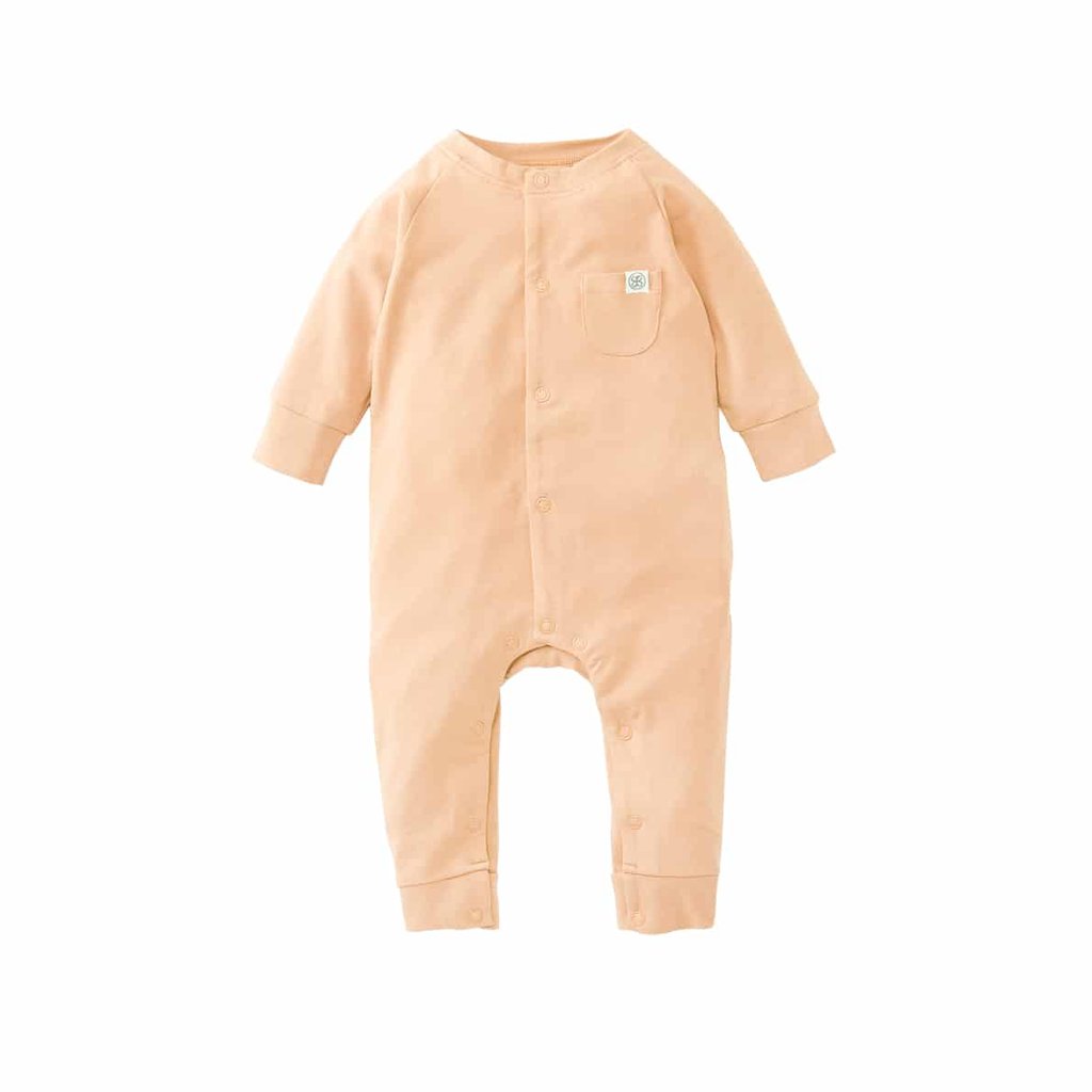 Cloby Playsuit mit UV-Schutz peachy summer