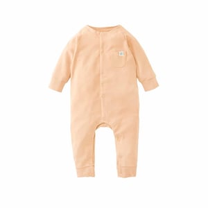 Cloby Playsuit mit UV-Schutz peachy summer