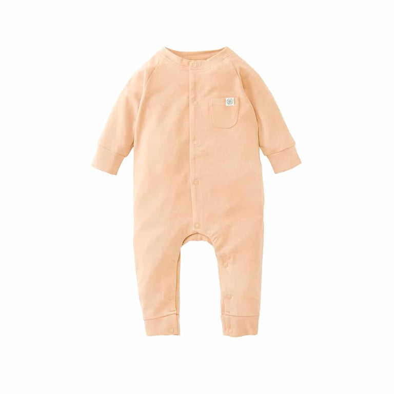 Cloby Playsuit mit UV-Schutz peachy summer