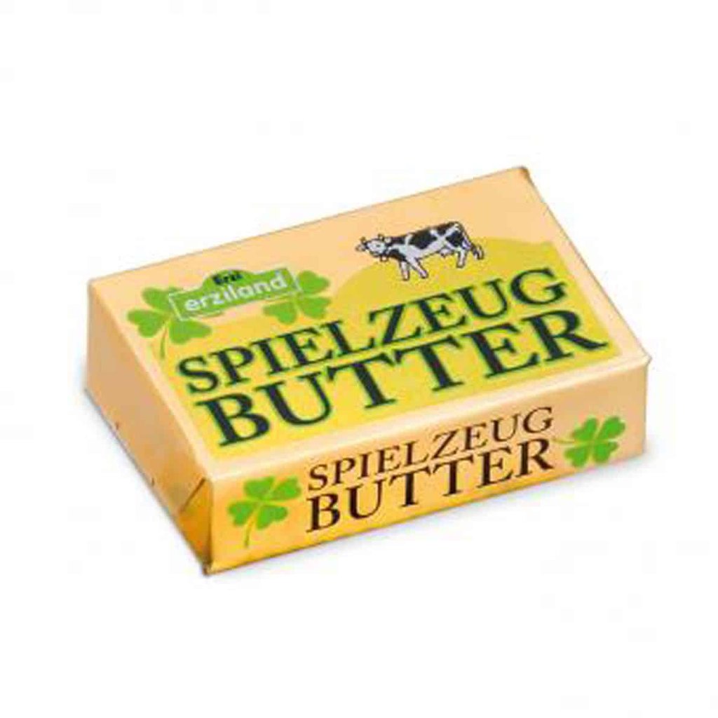 Erzi Holzspielzeug - Butter