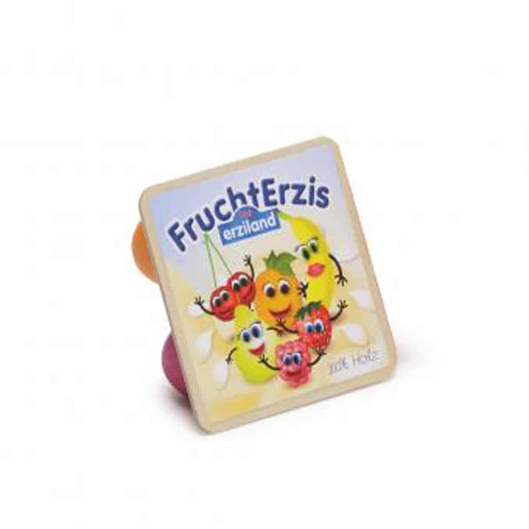 Erzi Holzspielzeug - FruchtErzis