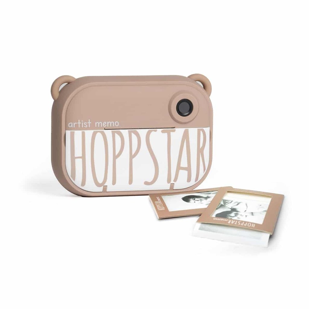 Hoppstar Artist Memo