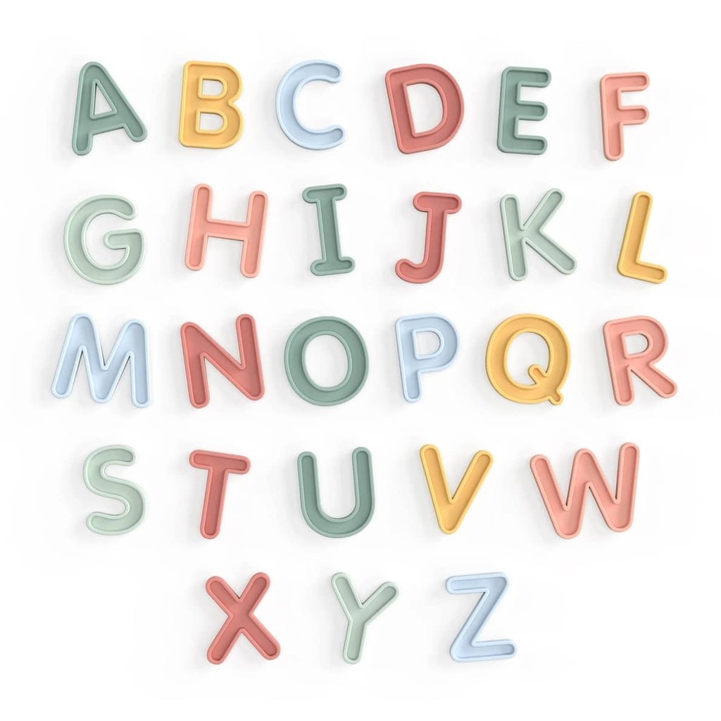 Inspire My Play Alphabet Set 26 Großbuchstaben