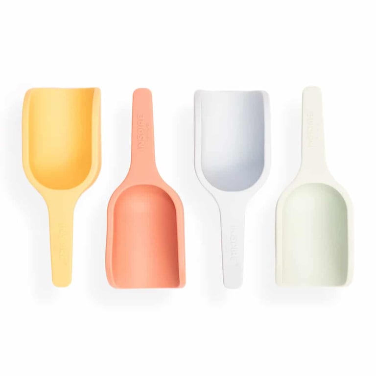 Inspire My Play Mini Scoop Set, pastell 1