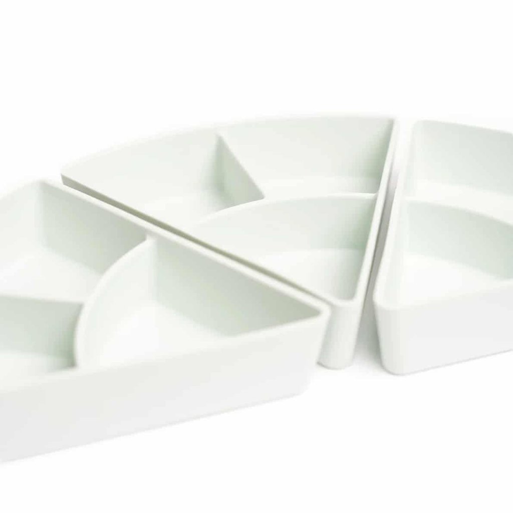 Inspire My Play PlayTray Storage Inserts, stone