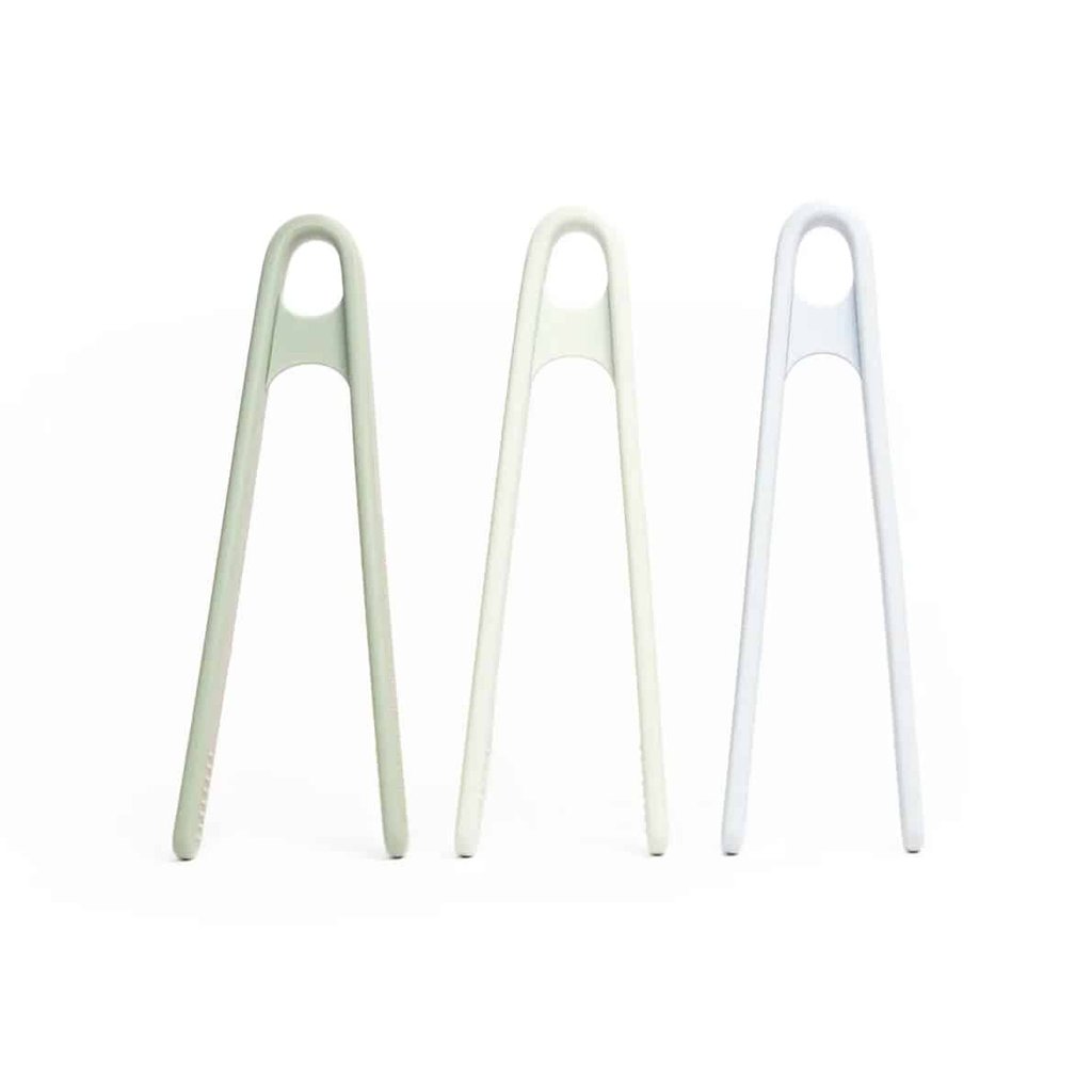 Inspire My Play Tong Set Silikon green/blue