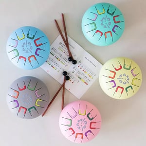 JH-products Musikinstrument Baby Tambu