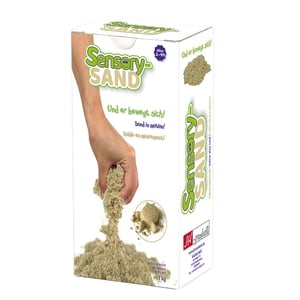 JH-products Sensory Sand 1kg - kinetische Fließeigenschaften
