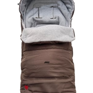 Joolz x Baby Kochs LOVE Edition Universaler Fußsack