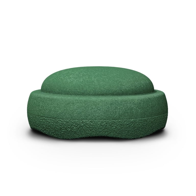 Stapelstein Original Single Dark Green