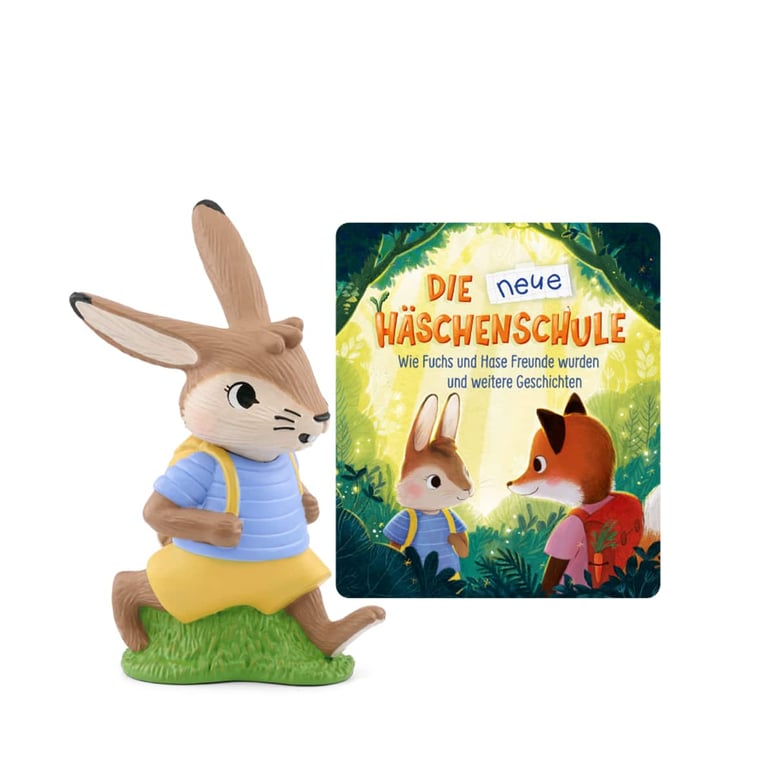Tonies Tonie Die Häschenschule - Die neue Häschenschule
