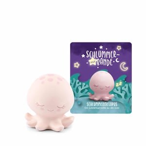 Tonies Tonie Schlummeroktopus - Gutenachtgeschichte aus dem Ozean