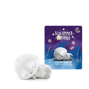 Tonies Tonie Schlummerpinguin - Weißes Rauschen aus dem Ozean