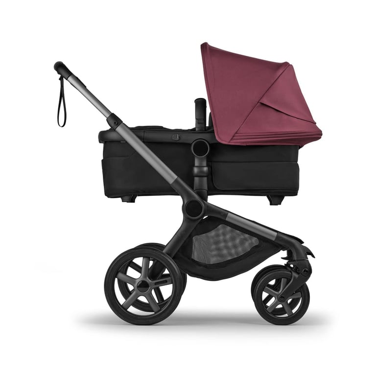 Bugaboo Fox⁵ Renew Kinderwagen Basis, Beispielhafte Zusammenstellung