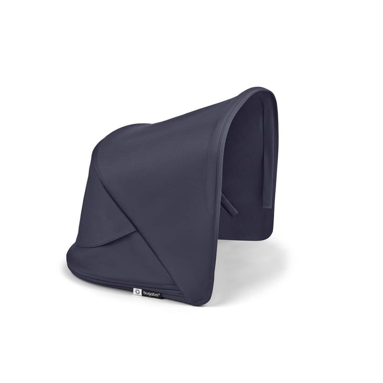 Bugaboo Fox⁵ Renew Kinderwagen Sonnenverdeck, dark indigo