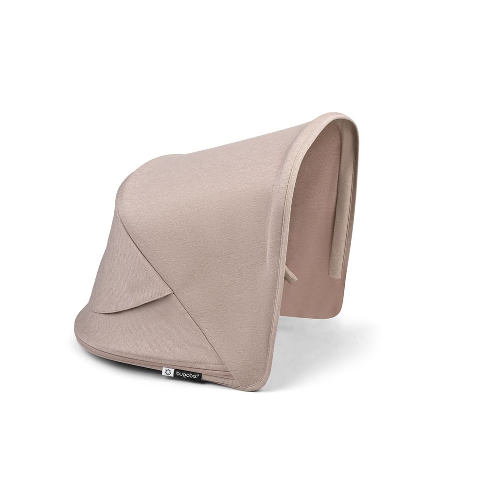 Bugaboo Fox⁵ Renew Kinderwagen, desert taupe melangeSonnenverdeck