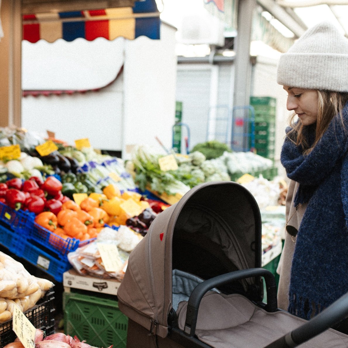 JOOLZ x Baby Kochs LOVE Edition Day5, Hazel brown