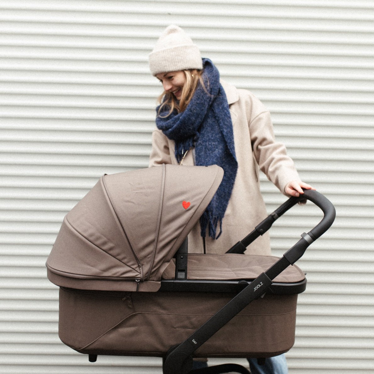 JOOLZ x Baby Kochs LOVE Edition Day5, Hazel brown