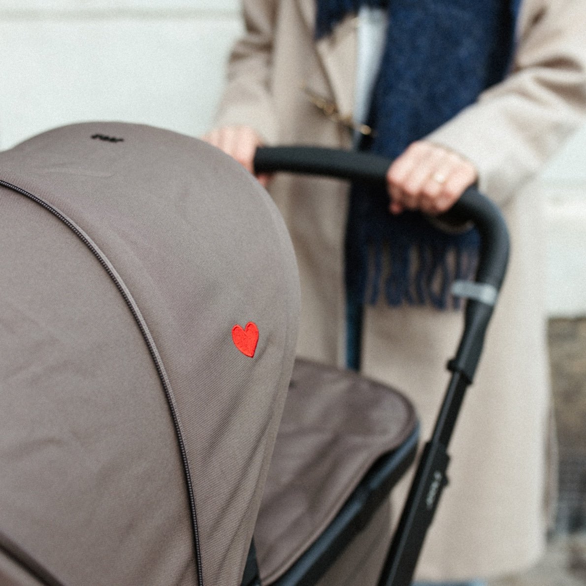 JOOLZ x Baby Kochs LOVE Edition Day5, Hazel brown