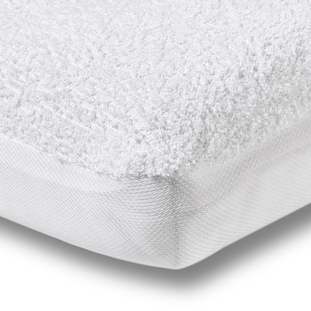 Charlie Crane Matratzenbezug für den Wandwickeltisch NOGA, White