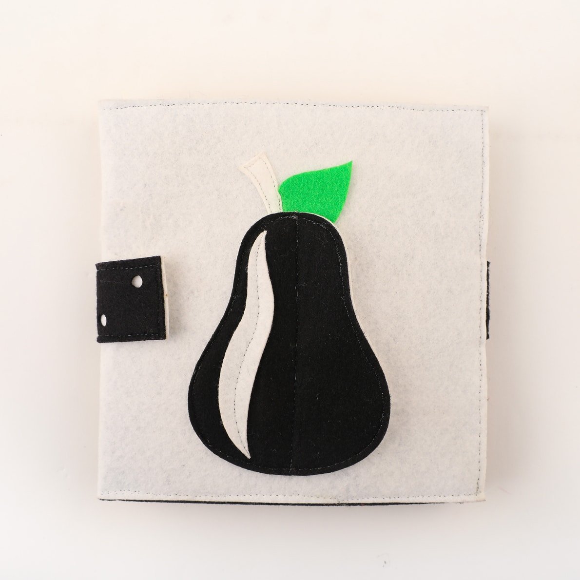 Jolly Designs Black and White - Hohe Kontraste Büchlein