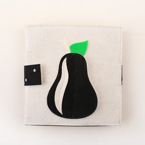 Jolly Designs Black and White - Hohe Kontraste Büchlein