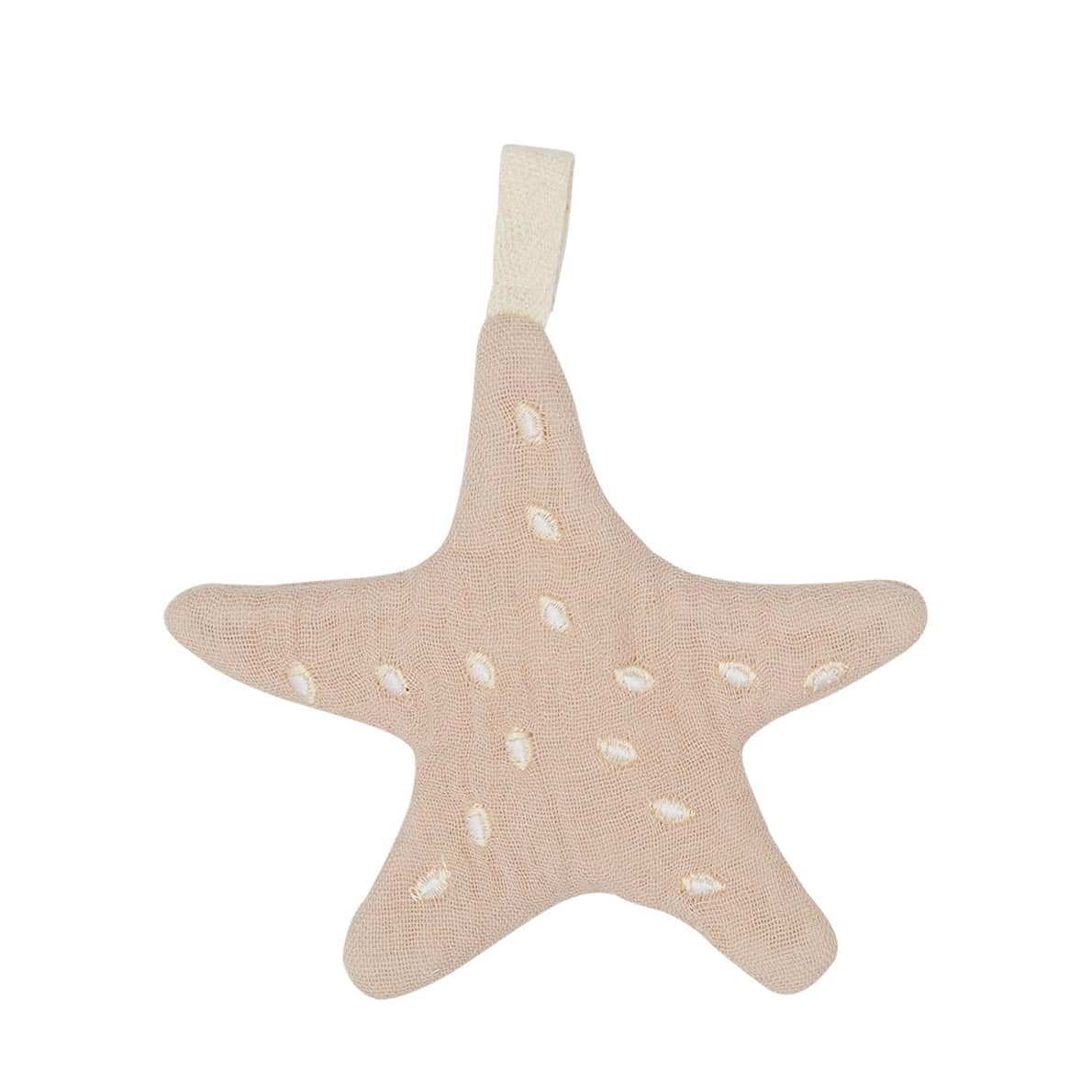 Leevje Girlande Anhänger Set seashell, turtle & starfish 1