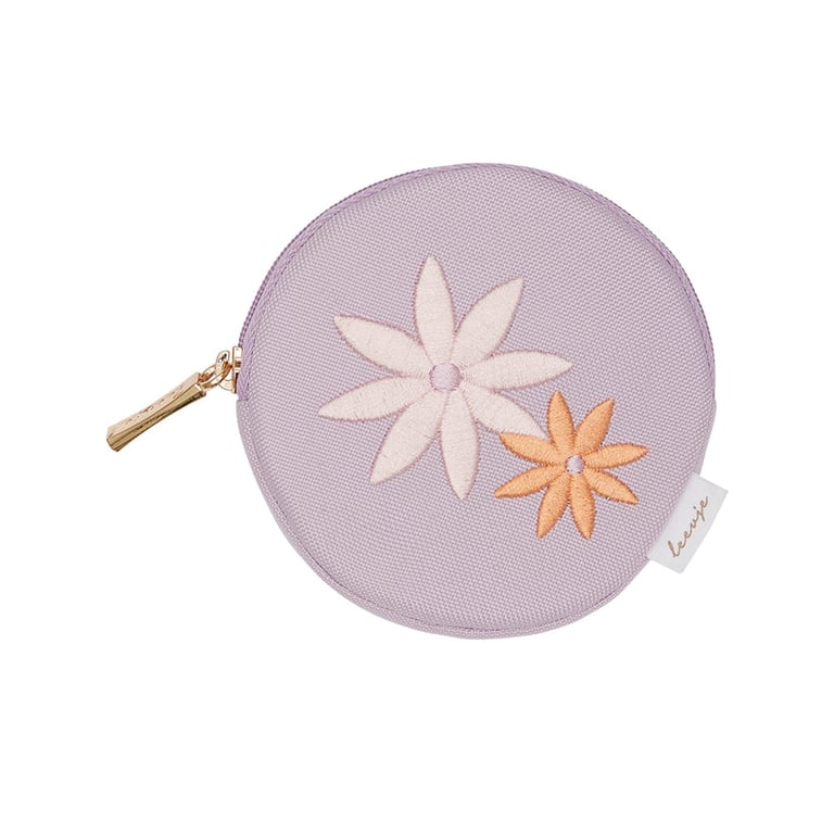 Leevje Portemonnaie Flowers