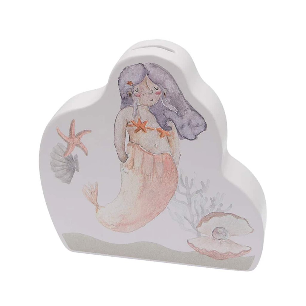 Leevje Spardose Mermaid