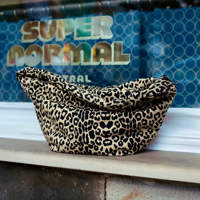 Lukkily Bag #1 Canvas Leo nature 2