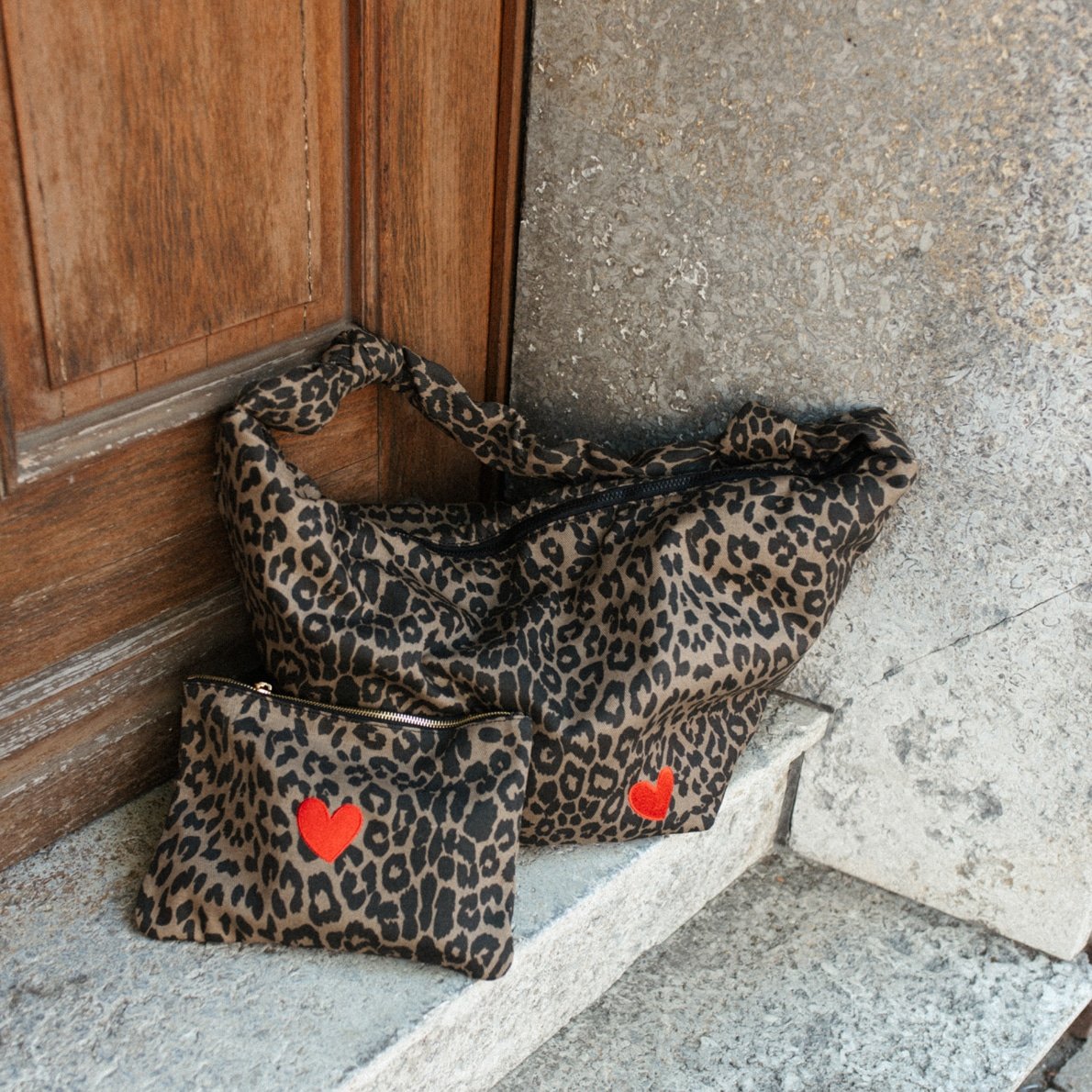 Lukkily x Baby Kochs Love Pouch 2