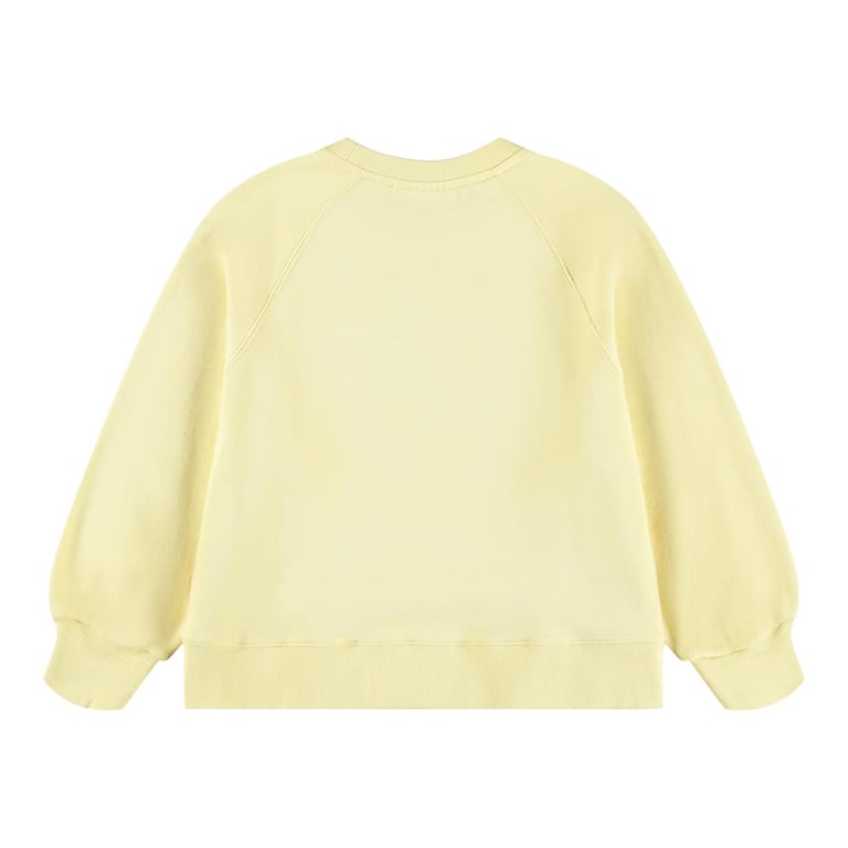 Molo Sweatshirt Marilee Mellow Yellow 1
