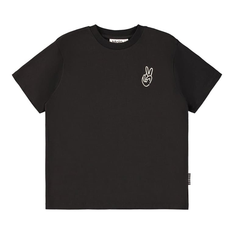 Molo T-Shirt Rodney Peaceful Hand