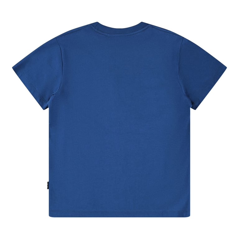 Molo T-Shirt Roxo Blue Depths 1