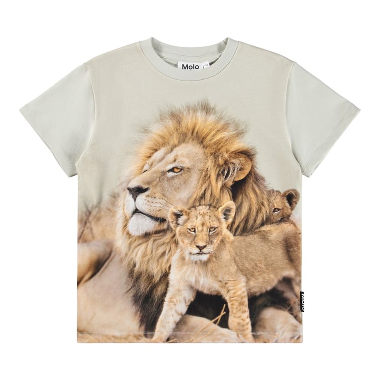 Molo T-Shirt Roxo Lions