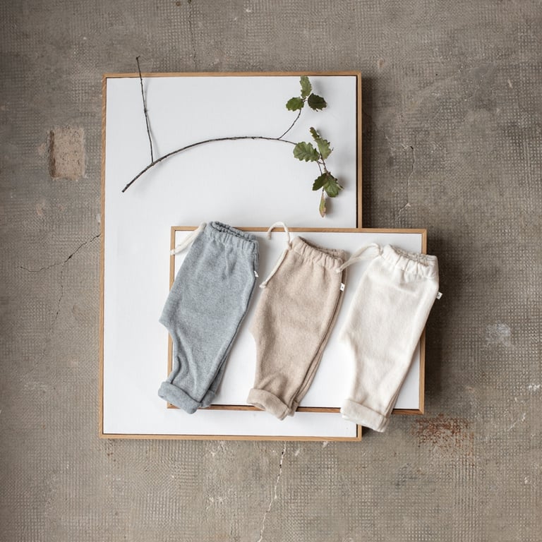 1+ in the family Babyhose Alain, ecru 1