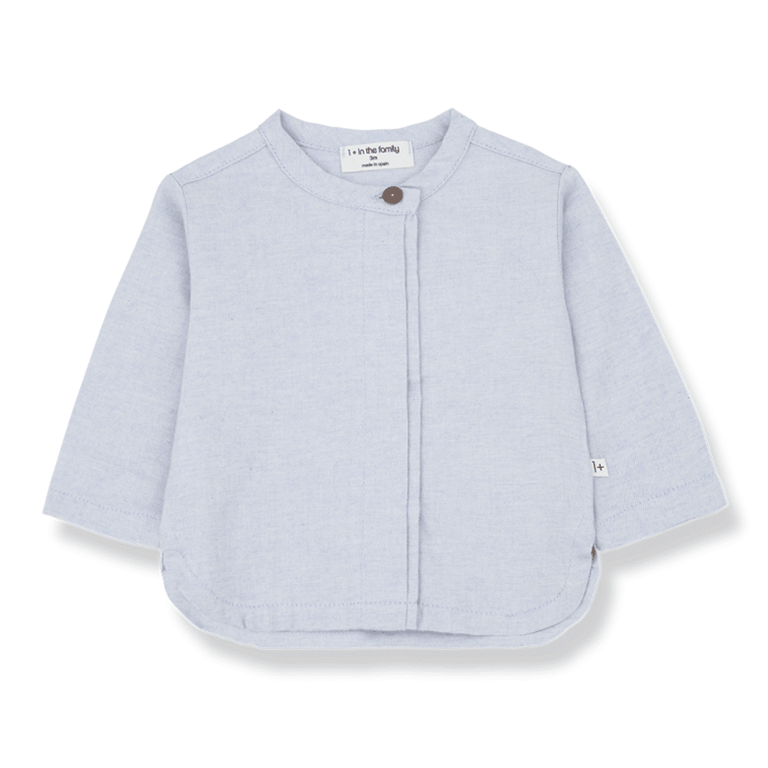 1+ in the family Hemd MARIUS, blue