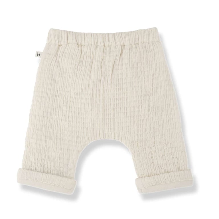 1+ in the family Hose Ramon, ecru 1