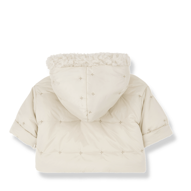 1+ in the family Jacke BENJAMIN, ecru