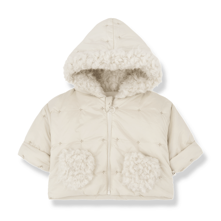 1+ in the family Jacke BENJAMIN, ecru