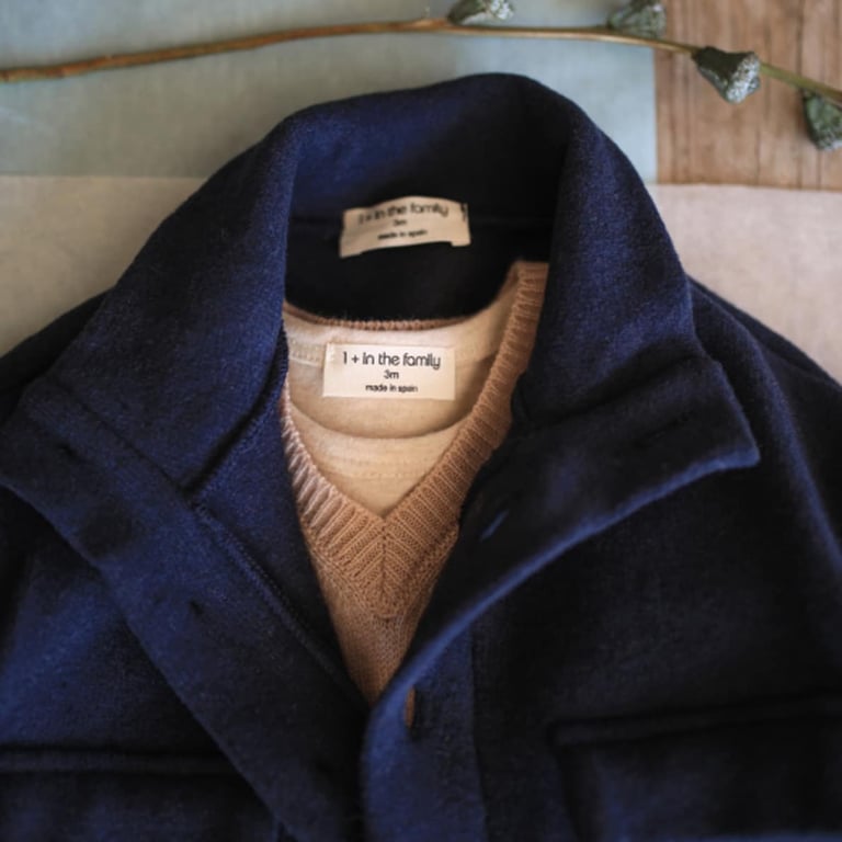 1+ in the family Jacke THOR, dark-blue