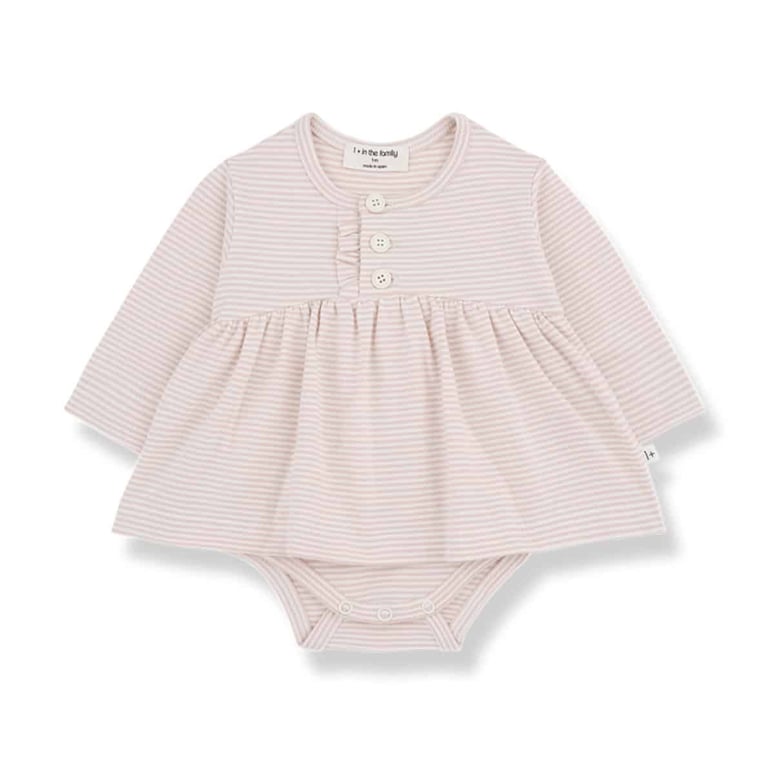 1+ in the family Kleid Ida, nude