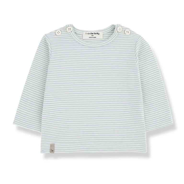 1+ in the family Langarm-Shirt Ot, nuvola