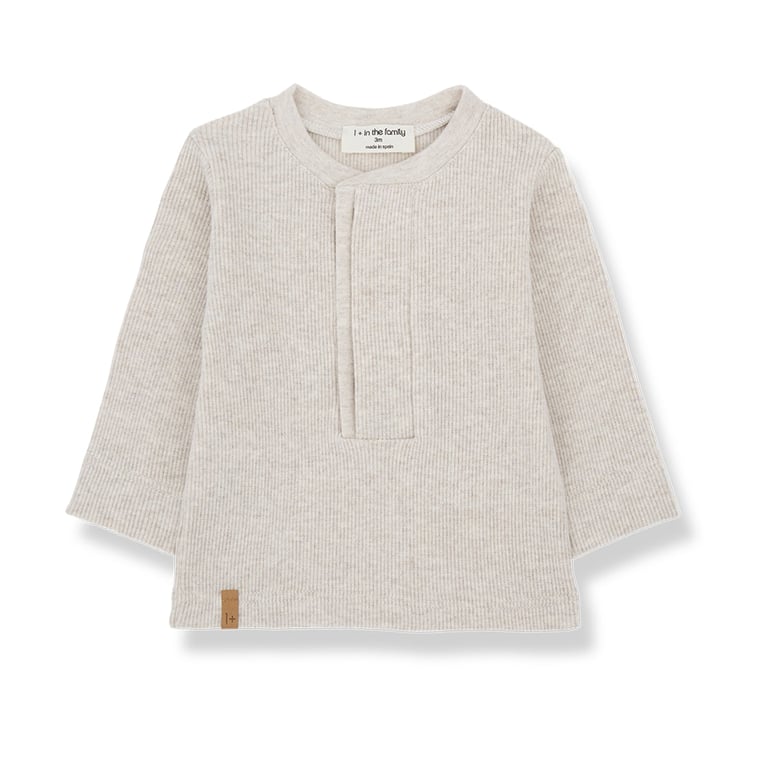 1+ in the family Langarm-Shirt Ralf, rice