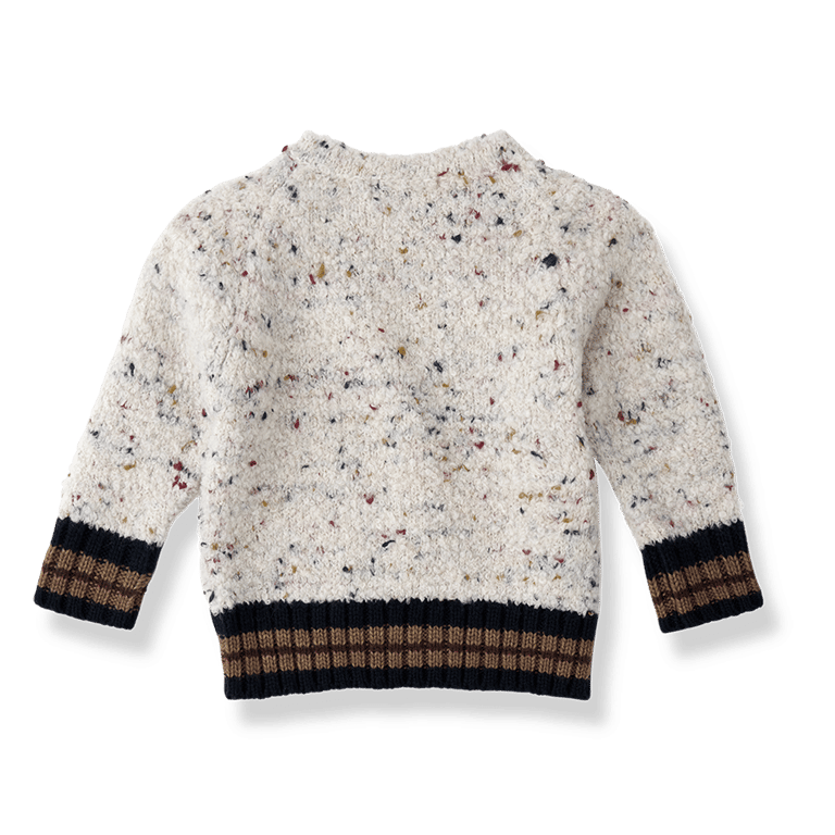 1+ in the family Pullover ANDER, rice